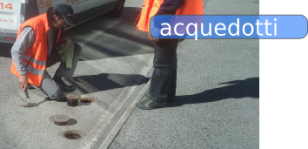 monitoraggi acquedotti